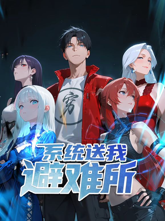 系统送我避难所 动态漫画第1季