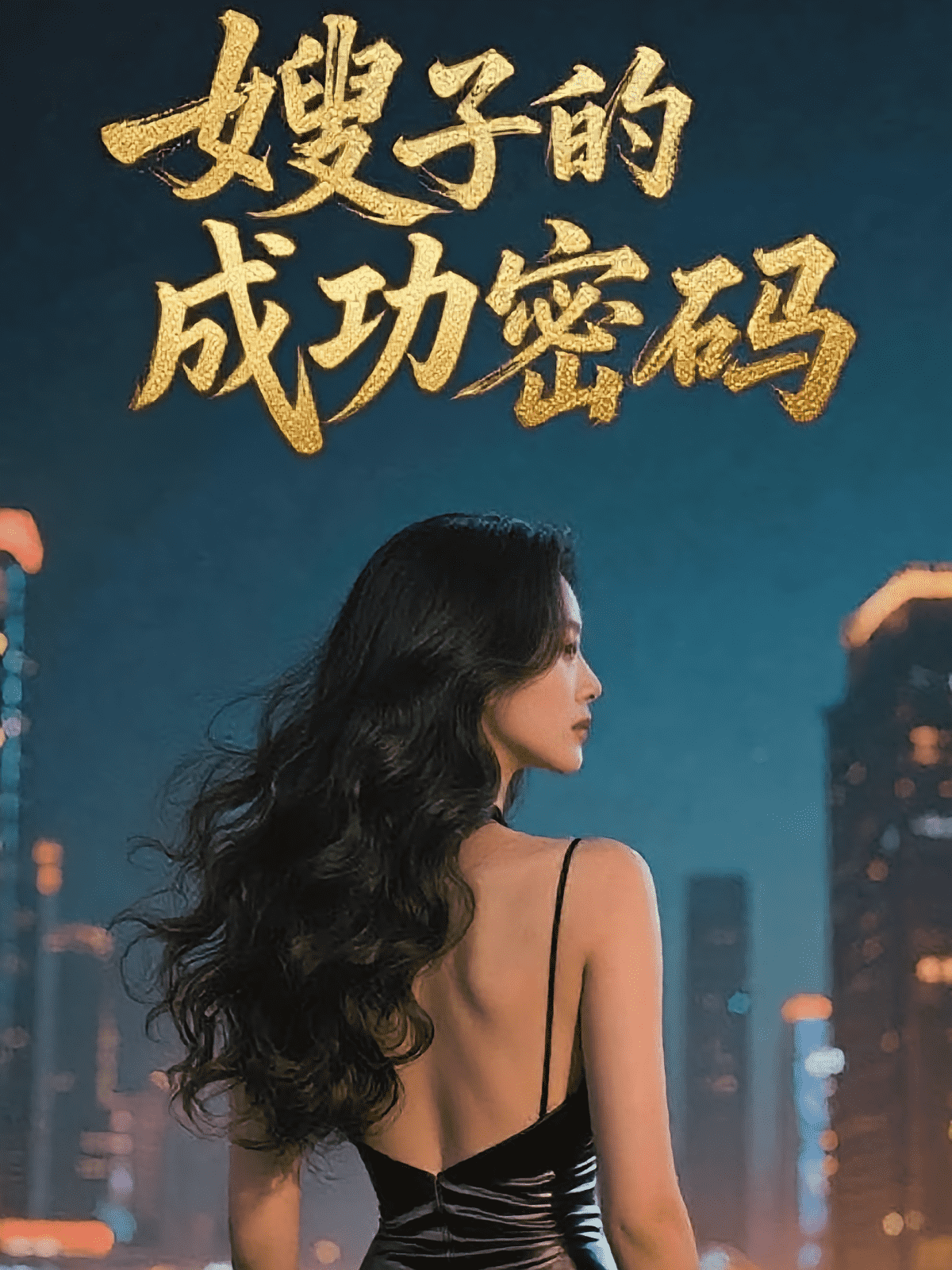 嫂子的成功密码