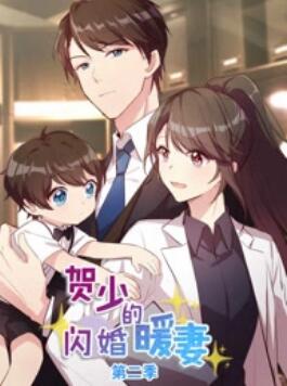 贺少的闪婚暖妻 动态漫第2季