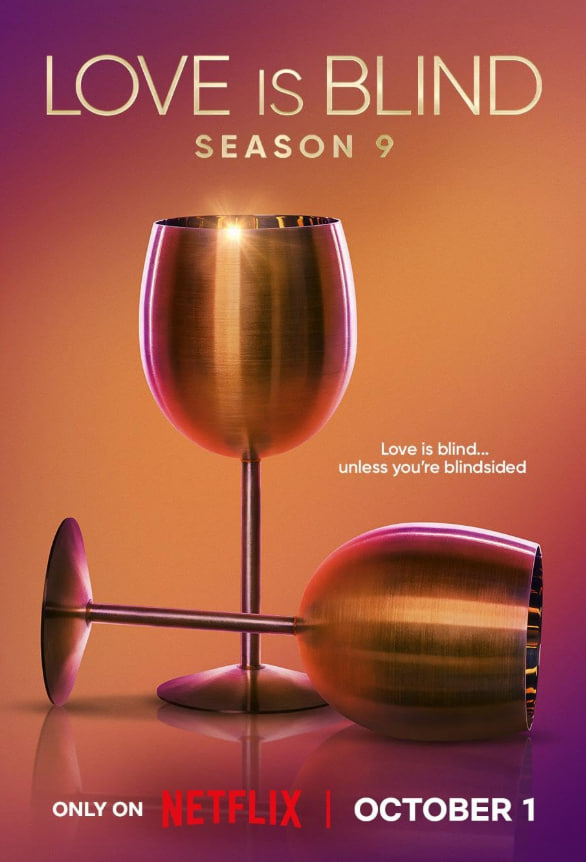 爱情盲选第9季