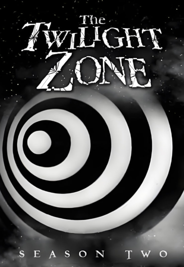 迷离时空(原版)第2季