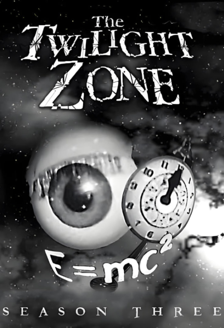 迷离时空(原版)第3季