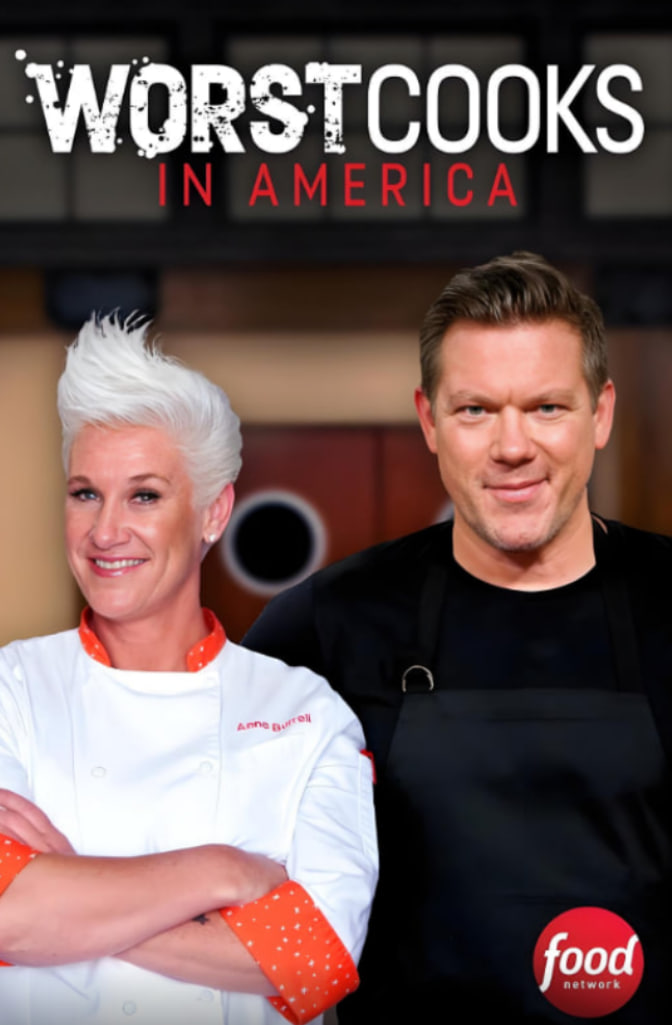 糟糕厨子大改造第12季