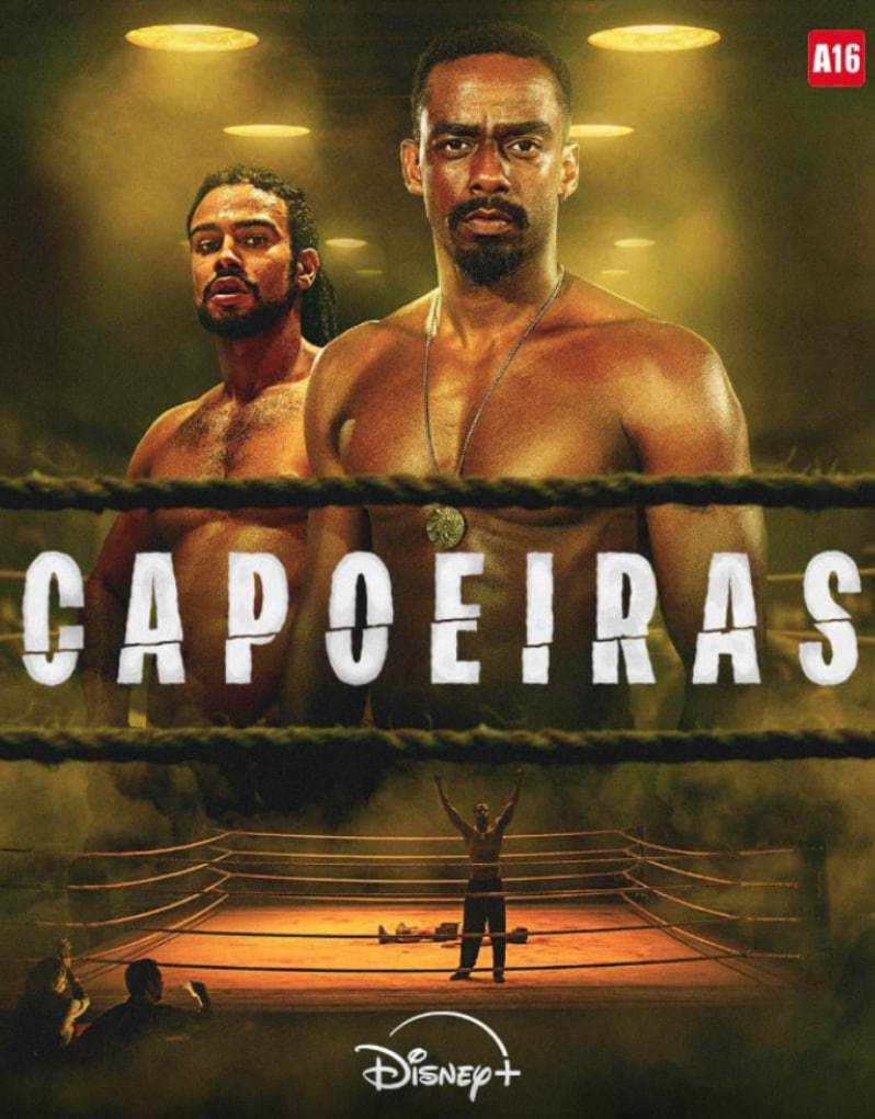 卡波耶拉斯第1季