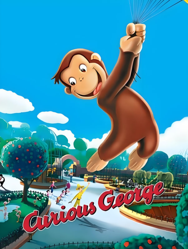 好奇的乔治第11季