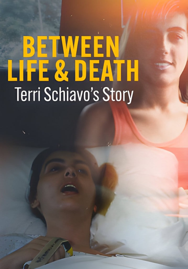 生与死之间:特丽·夏沃的故事