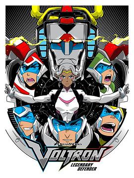 战神金刚:传奇的保护神第2季 英文版