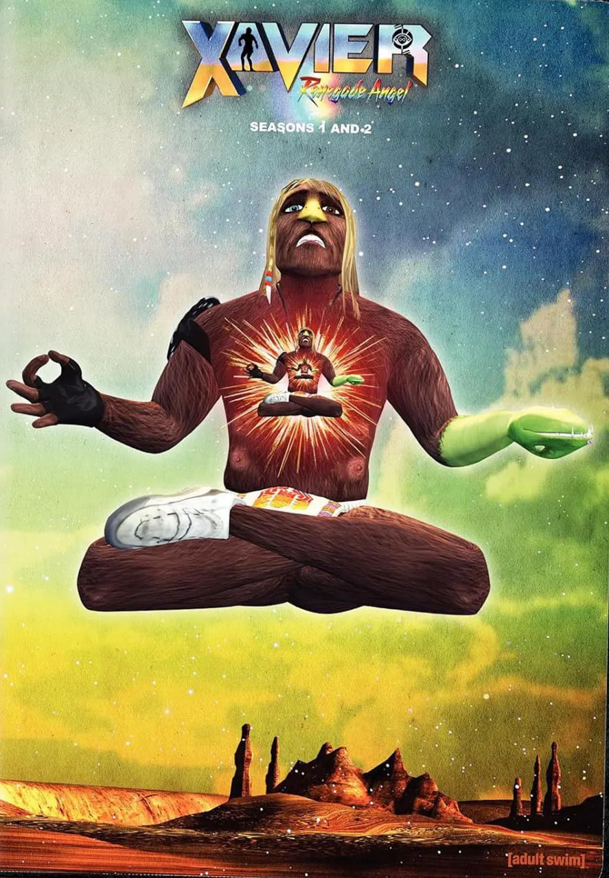 堕落天使哈维尔第1季