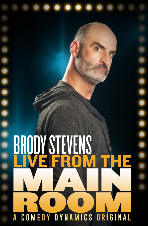 布罗迪·史蒂文斯:主厅现场直播