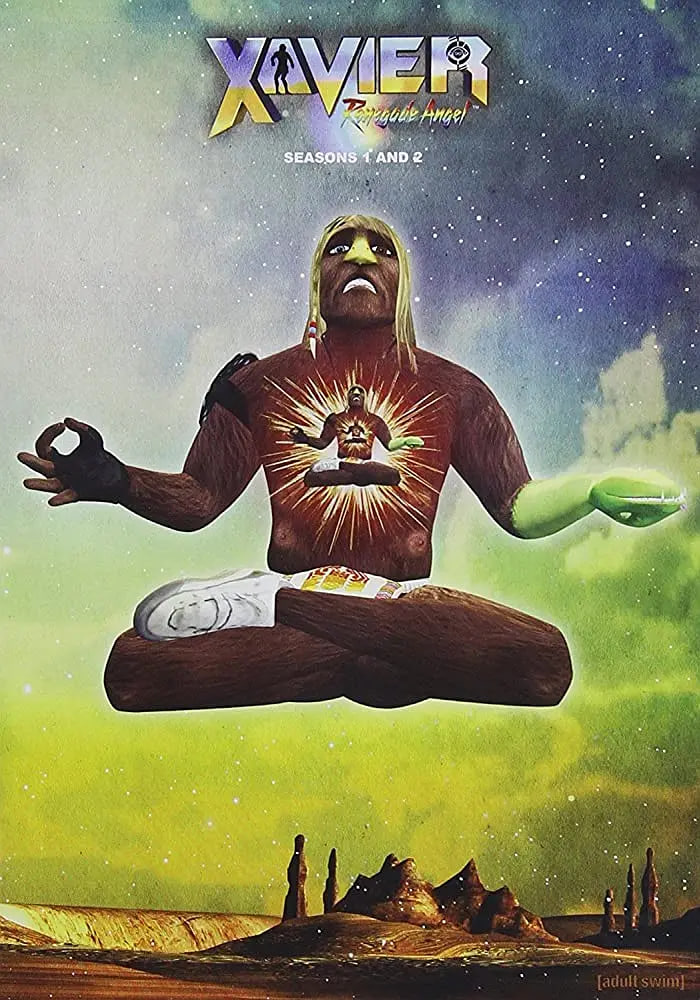 堕落天使哈维尔第2季