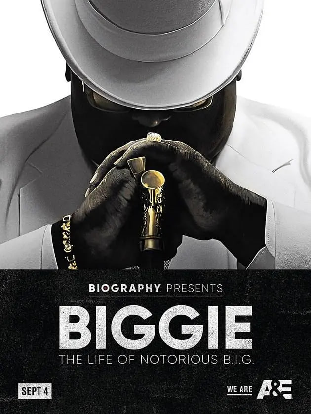 Biggie:臭名昭著的大佬的生活