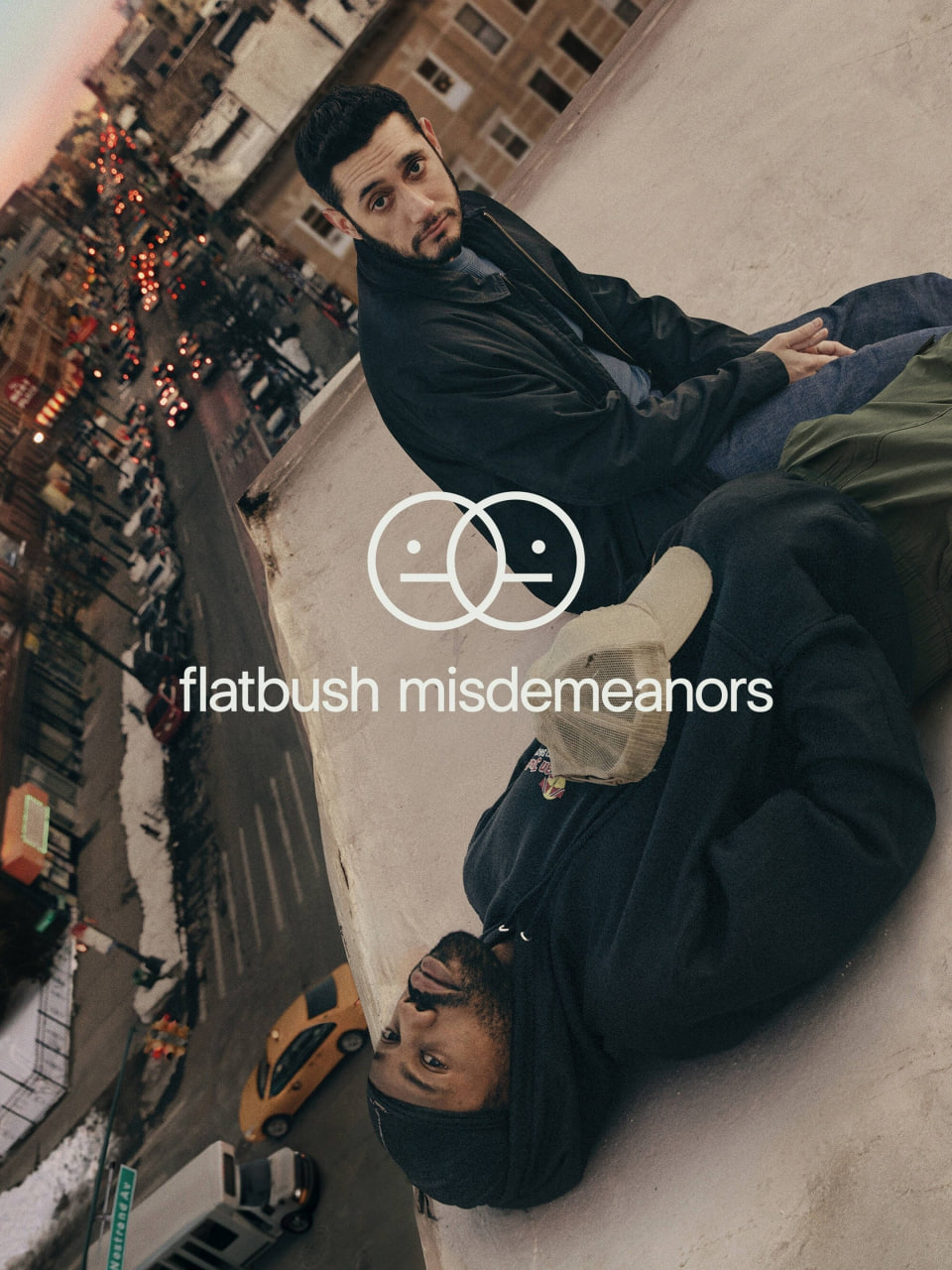 弗拉特布什轻罪第1季