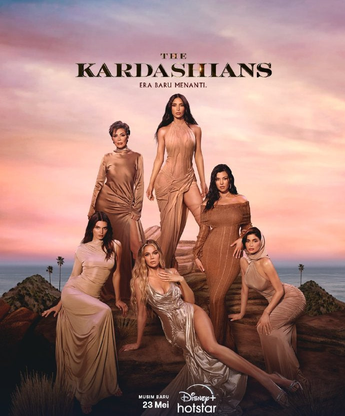 卡戴珊家族第6季