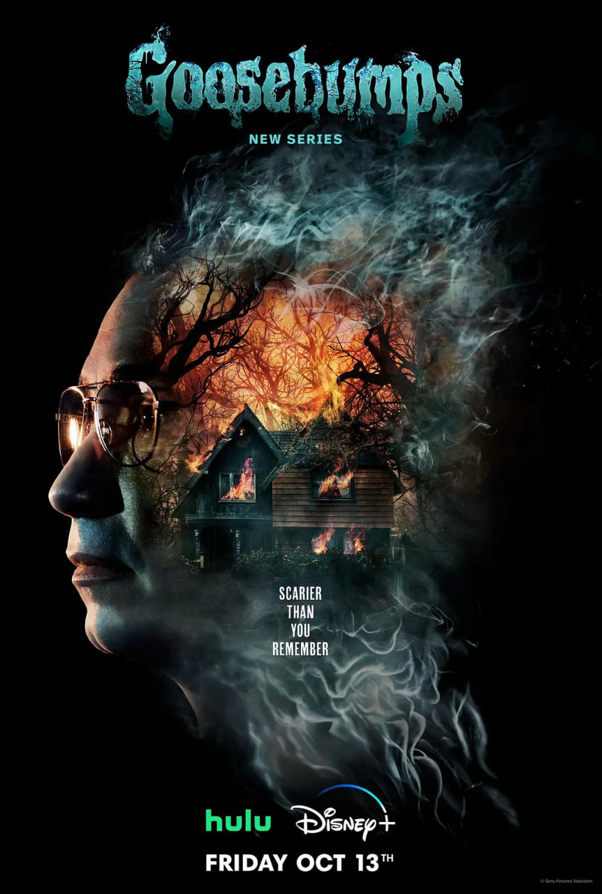 鸡皮疙瘩(剧版)第1季