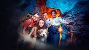 五伙伴历险记第2季