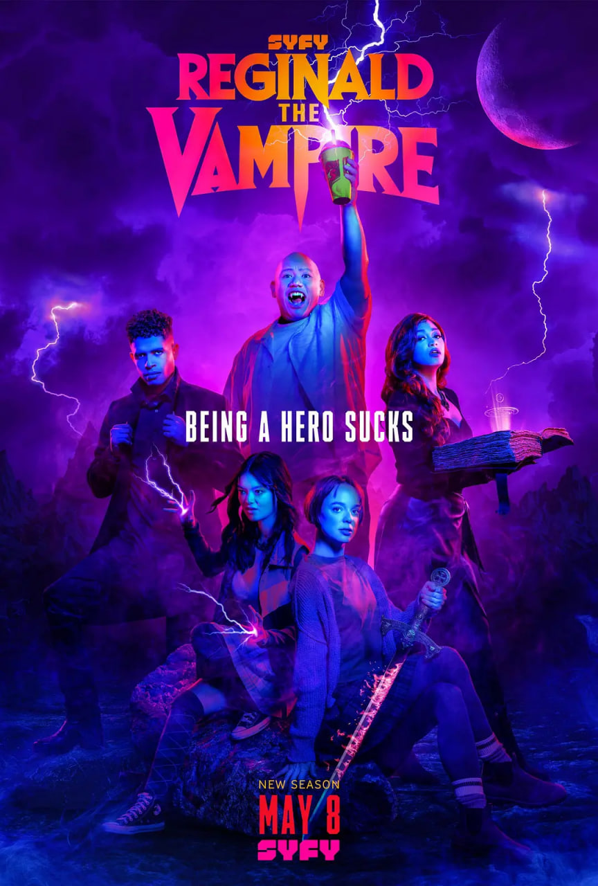 吸血鬼雷吉纳德第2季