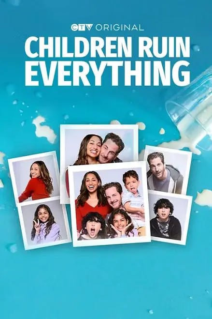 孩子毁了一切第4季