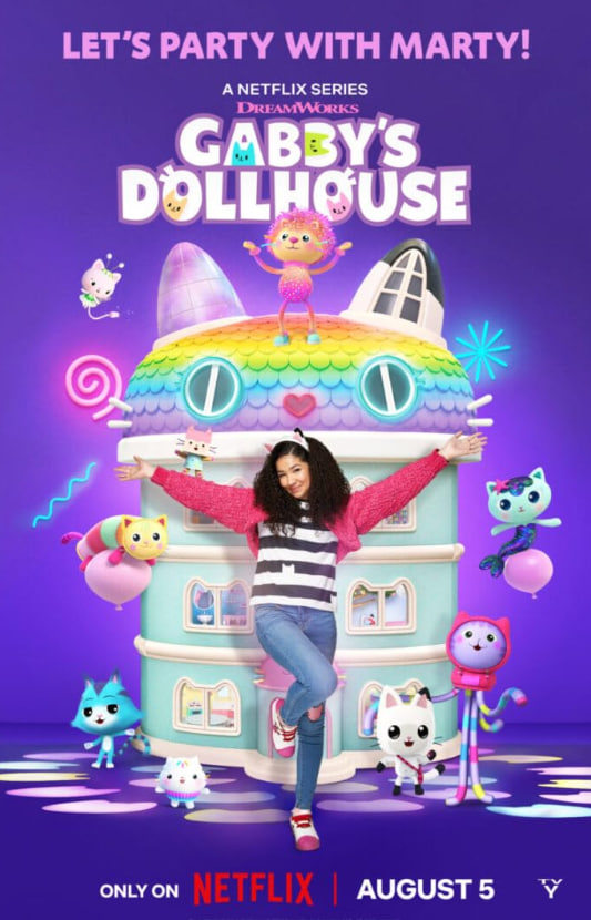 盖比的娃娃屋第9季