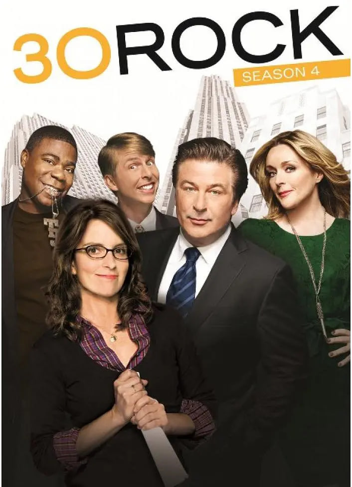 我为喜剧狂第4季