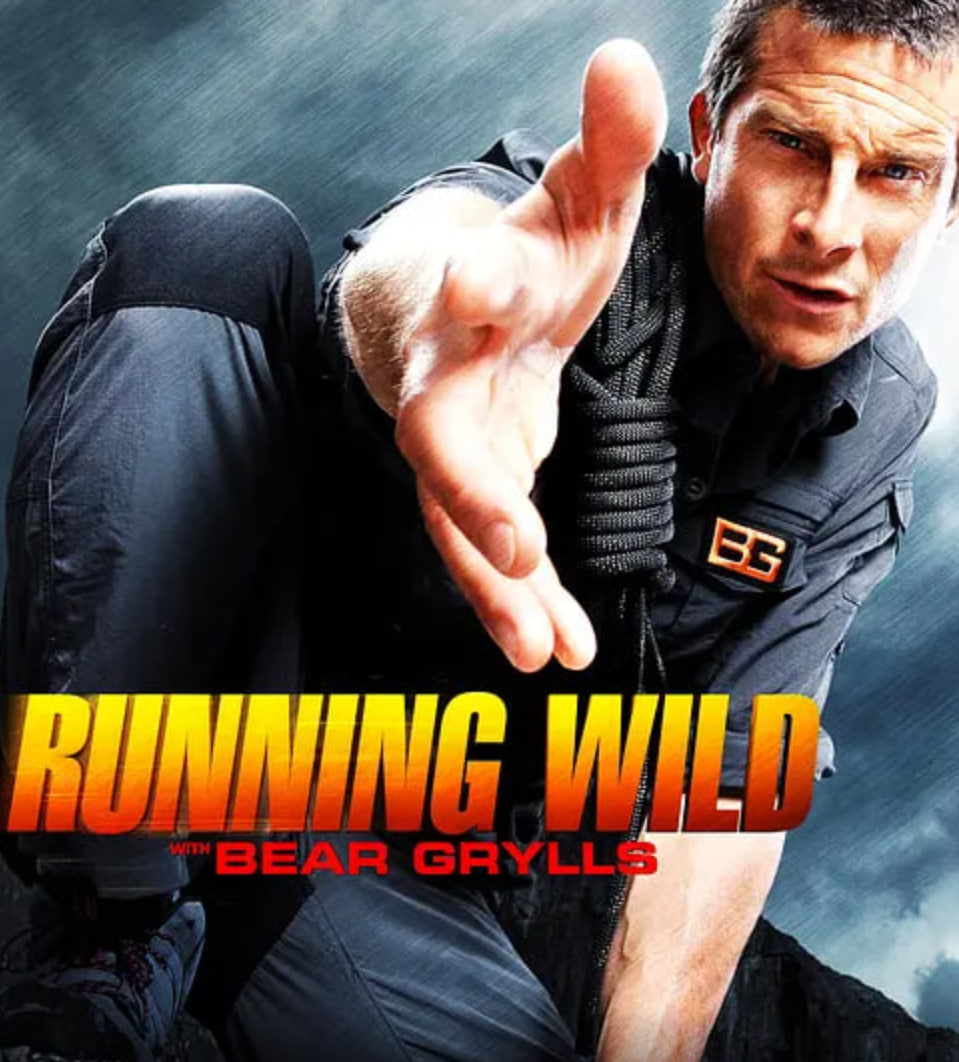 名人荒野求生第1季