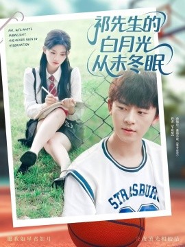祁先生的白月光从未冬眠