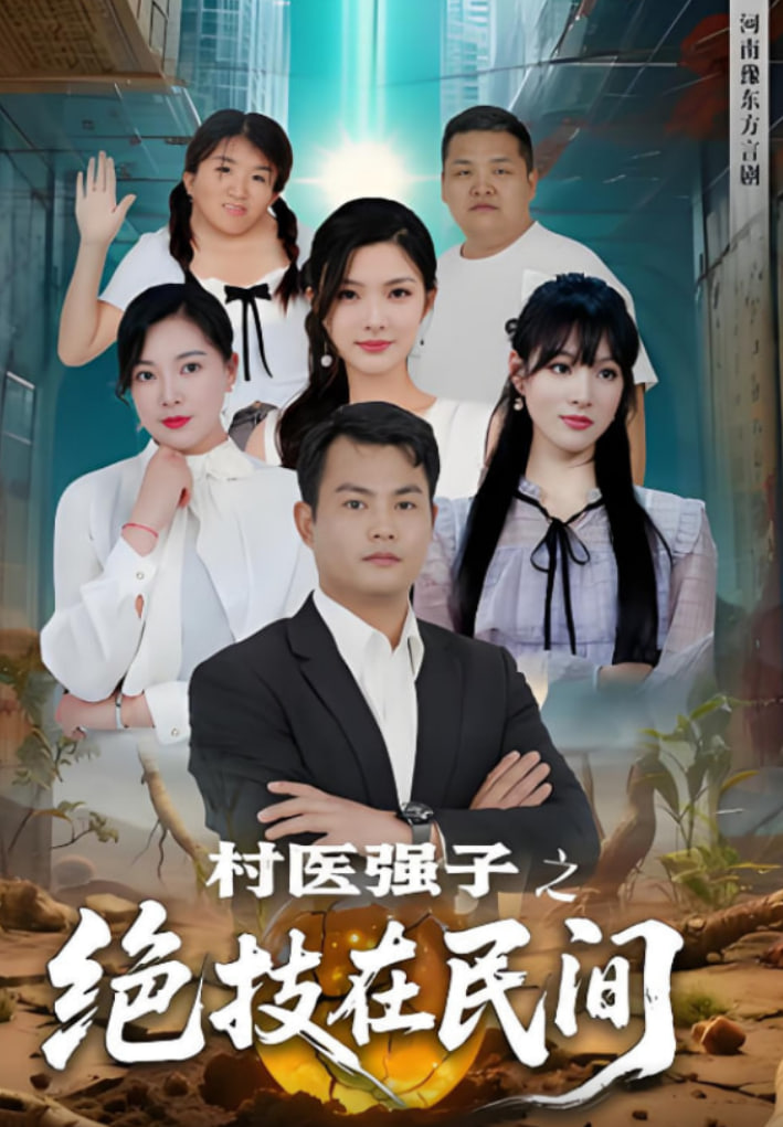 村医强子之绝技在民间