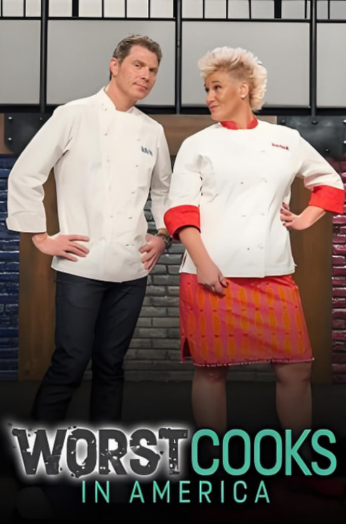 糟糕厨子大改造第5季