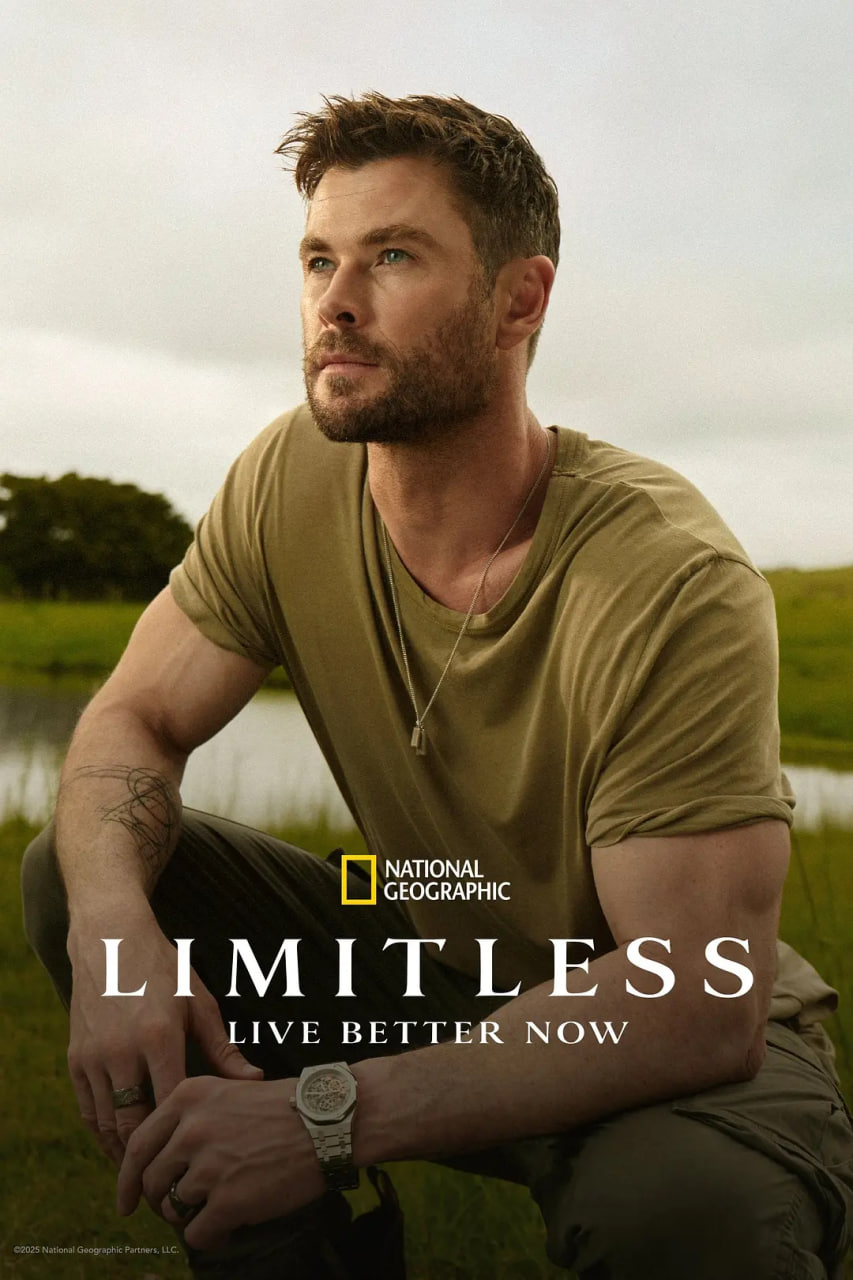 克里斯·海姆斯沃斯：挑战极限第2季