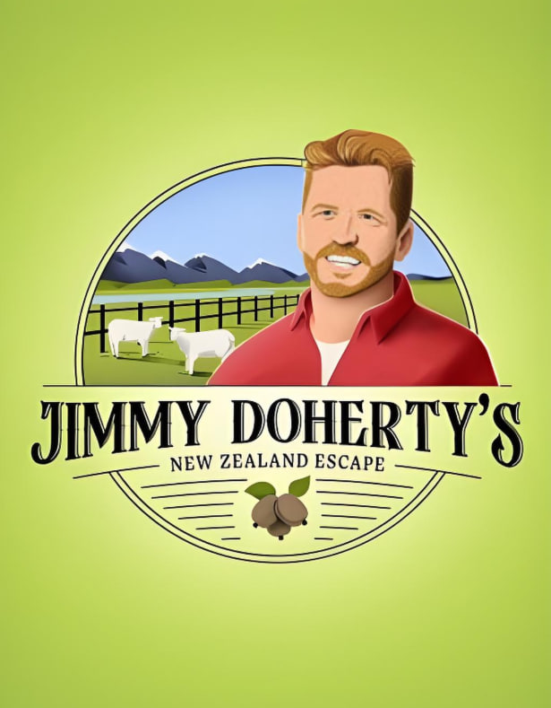 吉米的新西兰之旅第1季