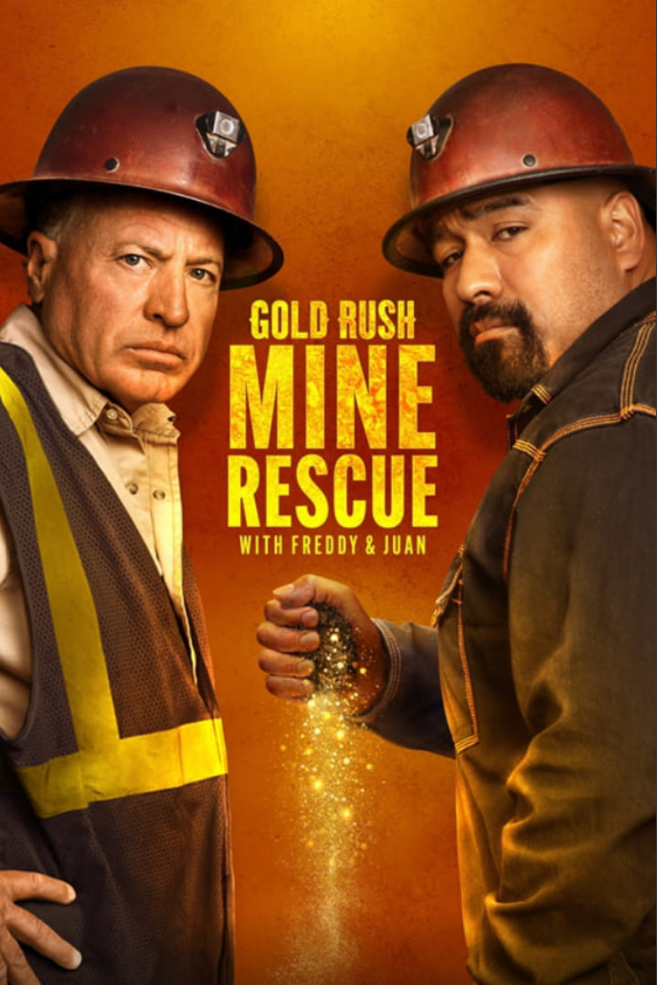 淘金热：矿井救援第5季