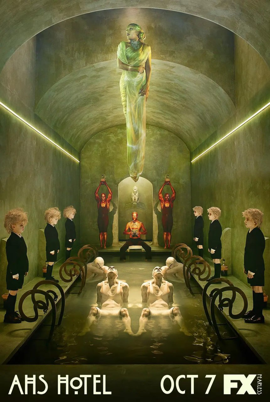 美国恐怖故事第5季