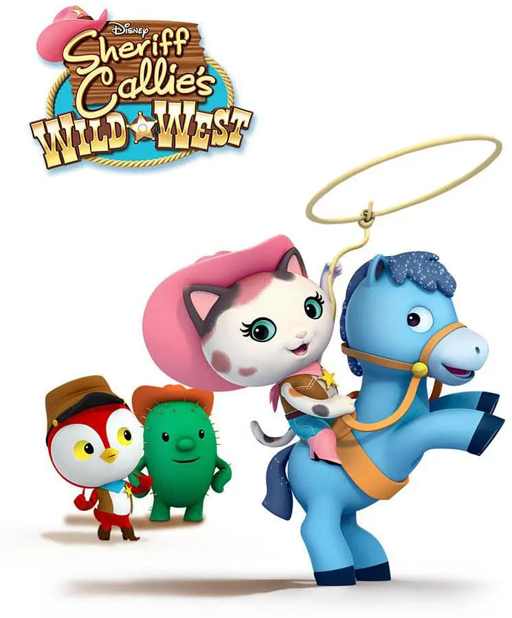 西部警长凯莉第1季