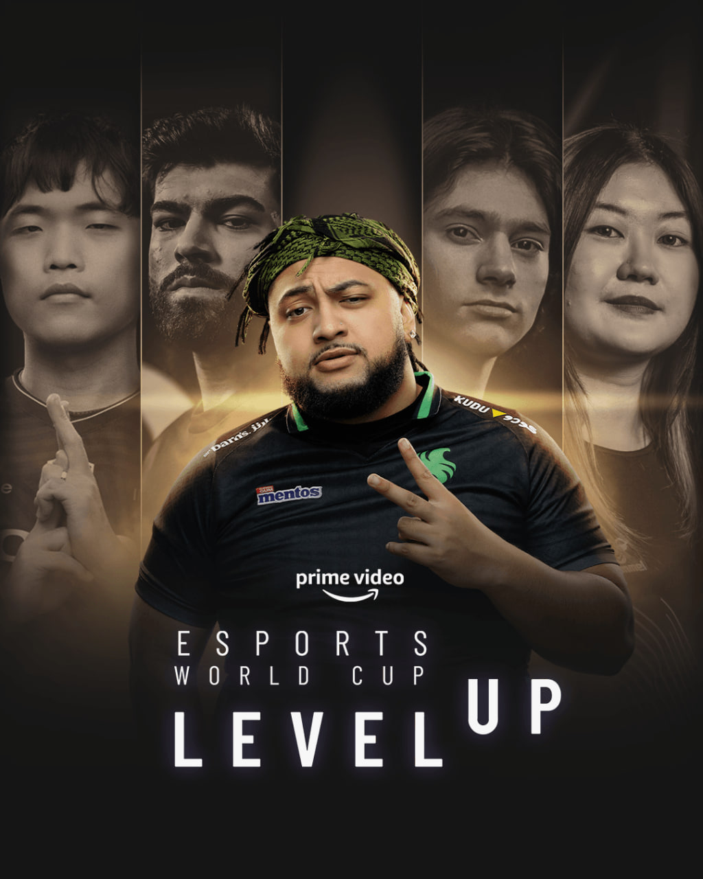 电子竞技世界杯：升级