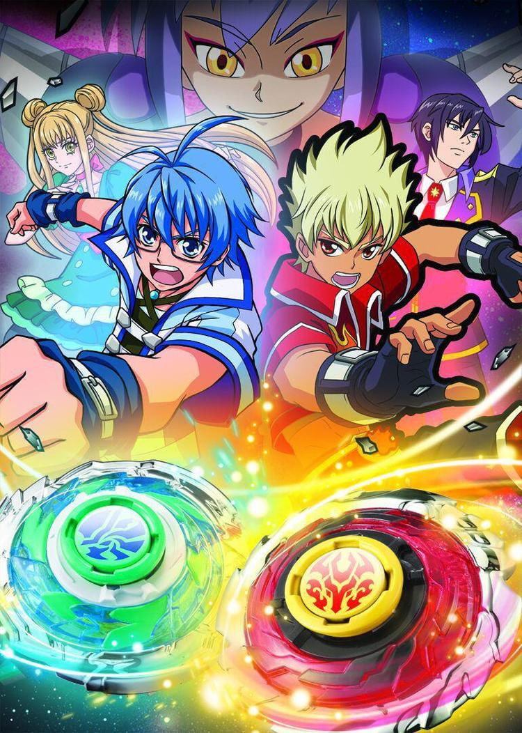 战斗王之飓风战魂第3季