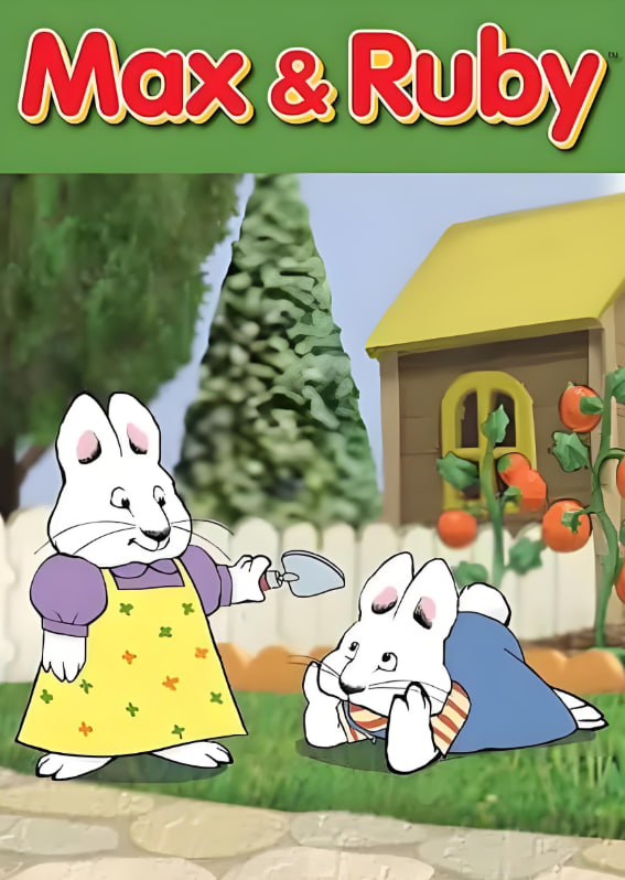 兔兔阿麦和露比第3季