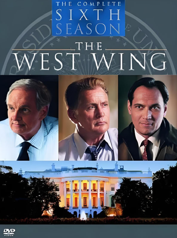 白宫风云第6季