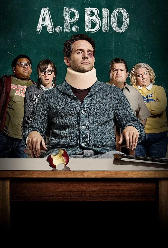 疯狂教授生物课第2季