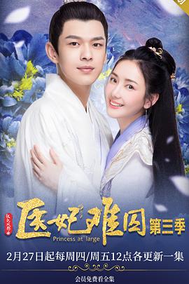 医妃难囚第3季