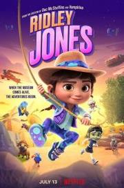 瑞德莉·琼斯:博物馆守护者第4季