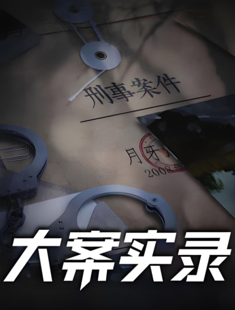 大案实录第1季