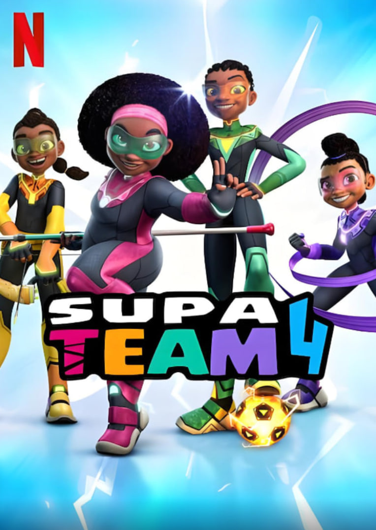 四小女英雄第1季