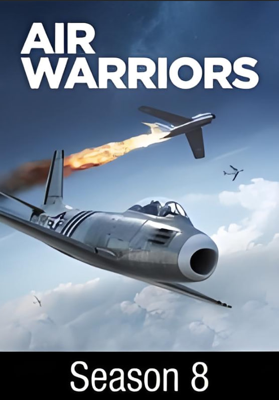 战机：空中勇士第8季