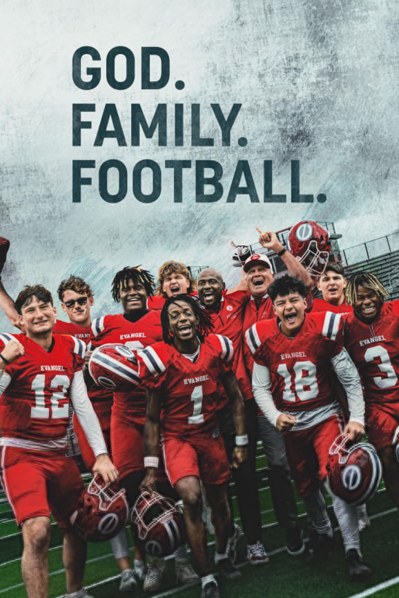 上帝家族足球第1季