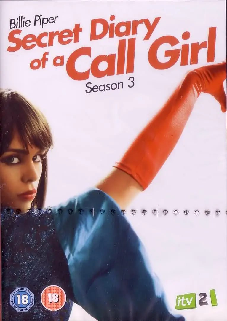 应召女郎的秘密日记第3季