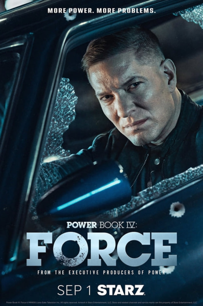 权欲第四章：武力第3季