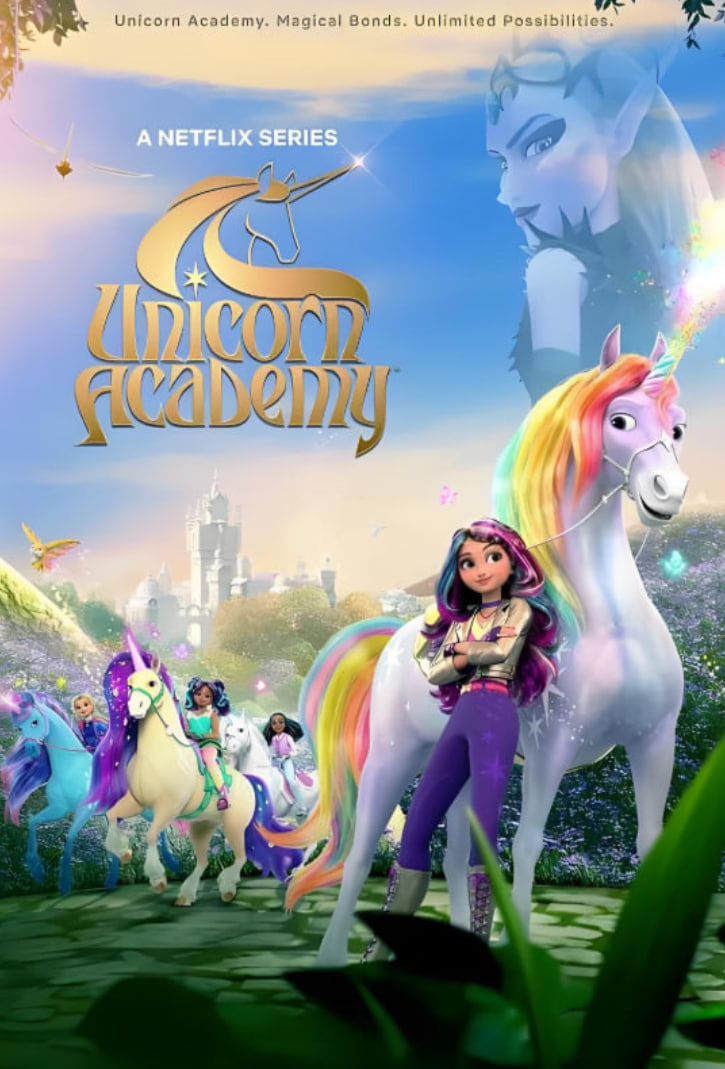 独角兽学院第4季