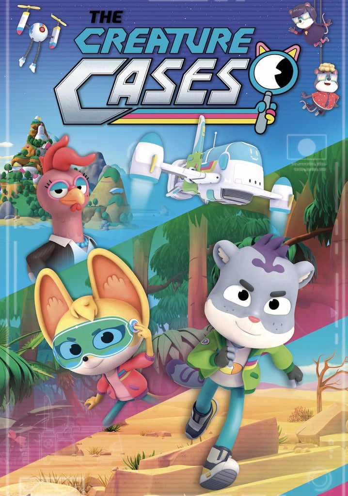 动物神探队第5季