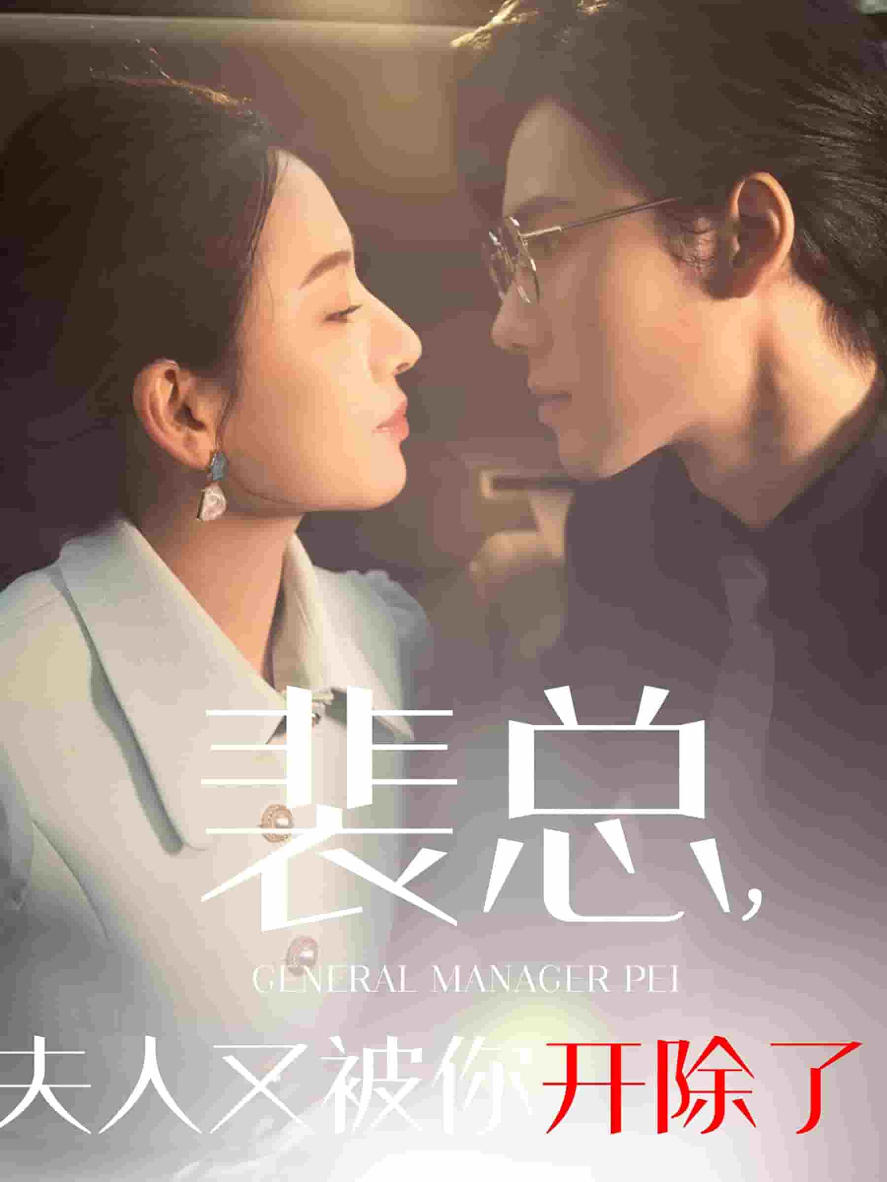 裴总夫人又被你开除了