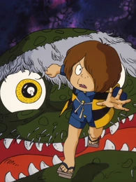 咯咯咯鬼太郎第1季