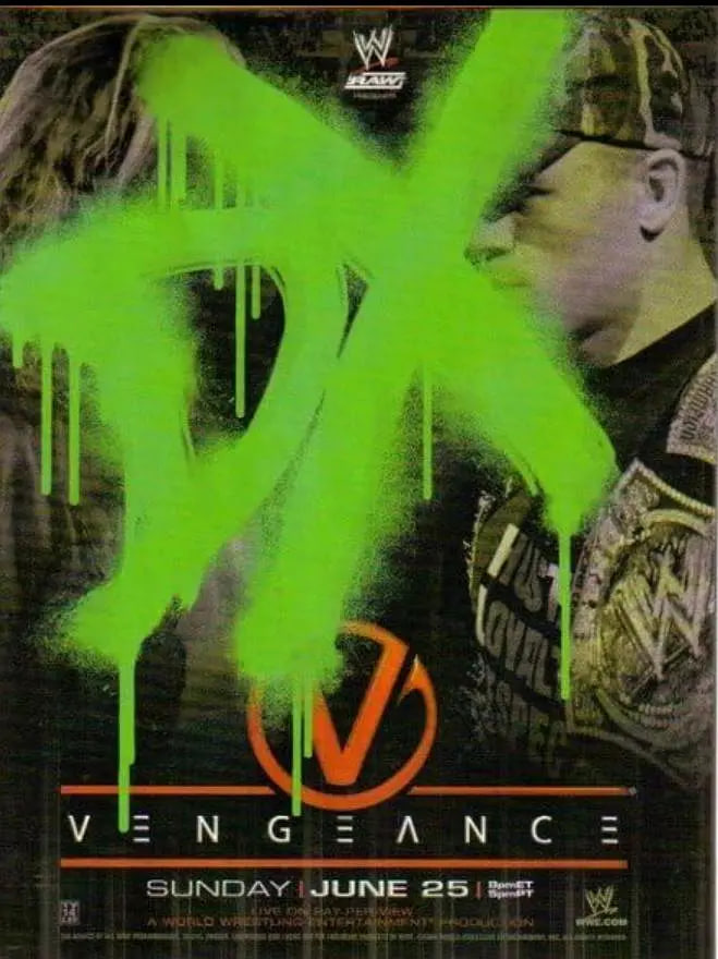 WWE.复仇.Vengeance第6季